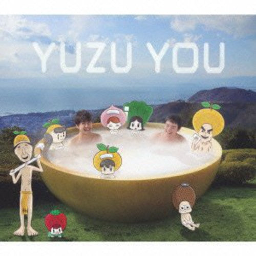 Yuzu - Yuzu You 2006 - 2011 Music CD