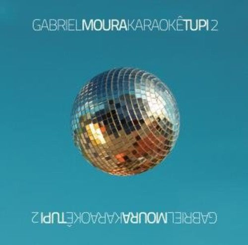Gabriel Moura - Karaoke Tupi [CD]