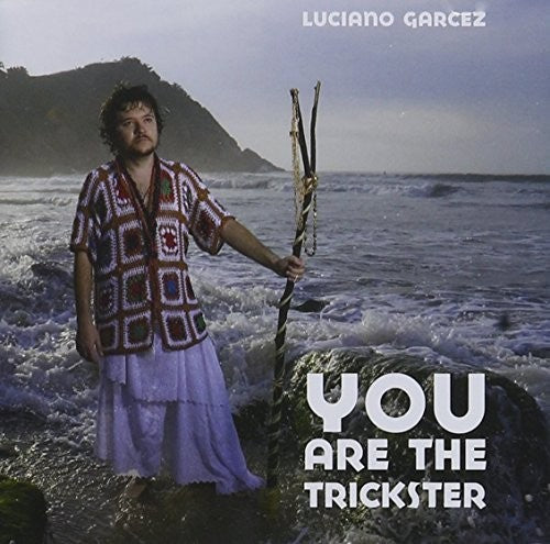 Luciano Garcez - You Are the Trickster [CD]