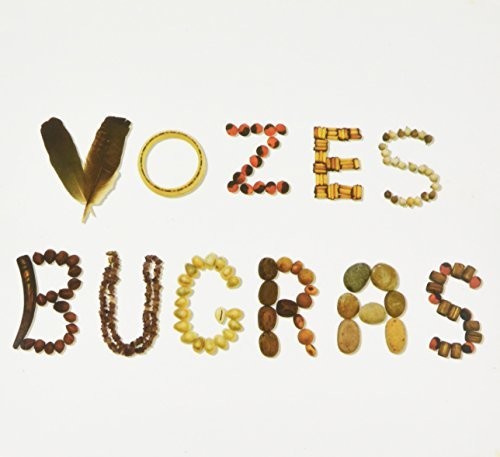 Vozes Bugras - Vozes Bugras [CD]