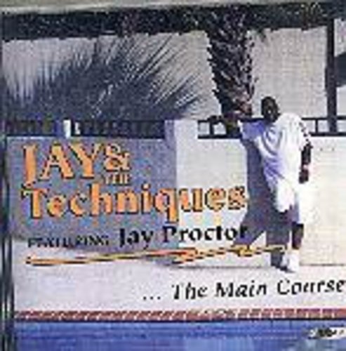 Jay & The Techniques - Main Course [CD]