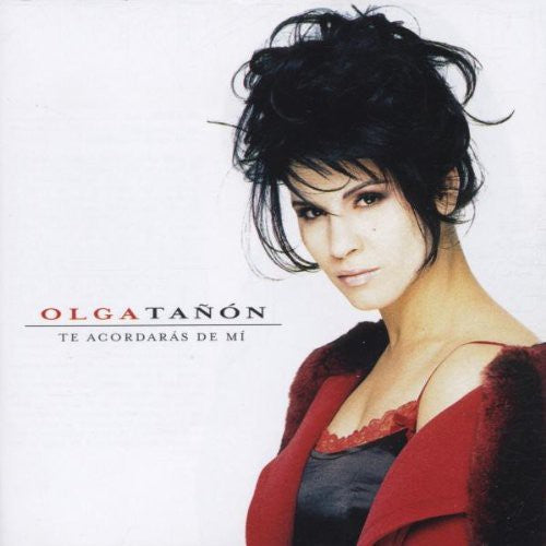 Olga Tanon - Te Acordaras de Mi [CD]