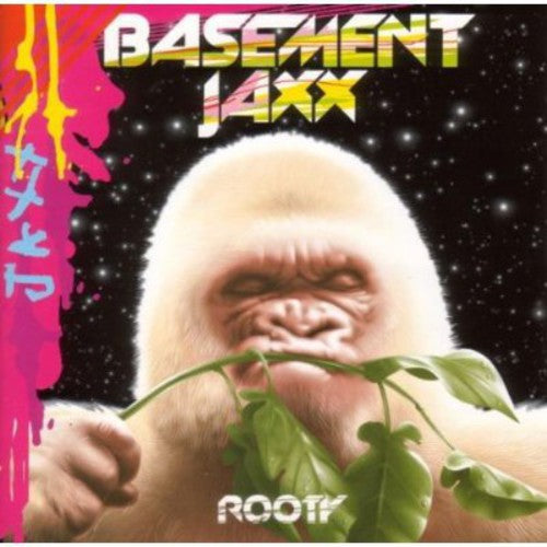 Basement Jaxx - Rooty [CD]