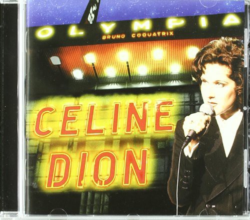 Celine Dion - A L'olympia [CD]