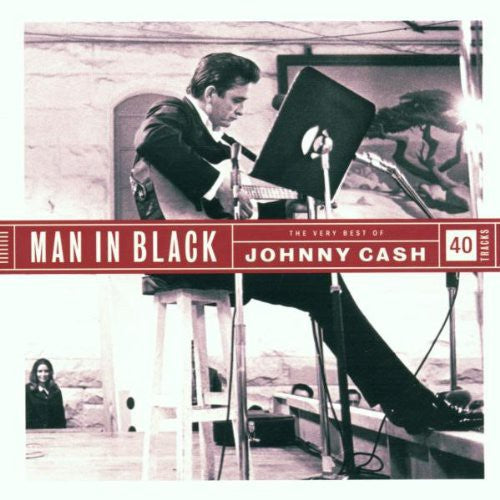 Johnny Cash - Man in Black the Very Best of Johnny C [CD]
