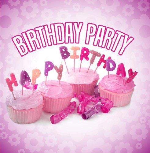 The Birthday Party - Happy Birthday [CD]