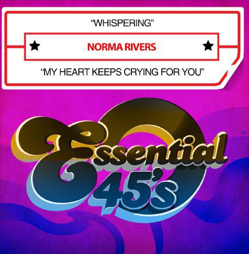 Norma Rivers - Whispering / My Heart Keeps Crying for You [CD]