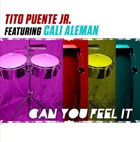 Puente Tito Jr - Can You Feel It [CD]