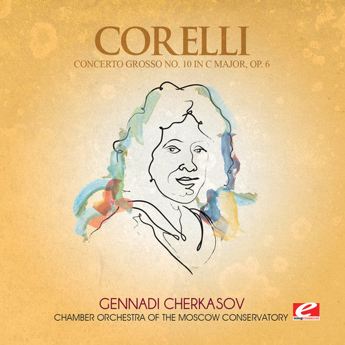 Corelli - Concerto Grosso 10 C Major [CD]