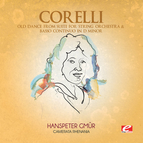 Corelli - Old Dance from Suite String Orch & Basso [CD]
