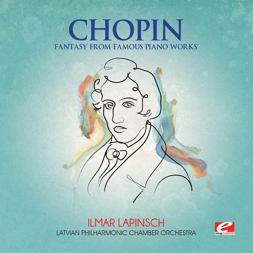 Chopin - Fantasy from Famous Piano Works [CD]