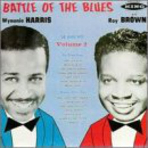 Wynonie Harris / Brown,Roy - Battle of the Blues [CD]