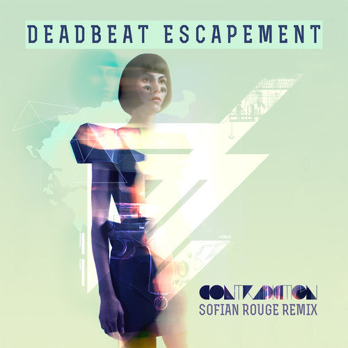 Deadbeat Escapement - Contradiction (Sofian Rouge Remix) [CD]