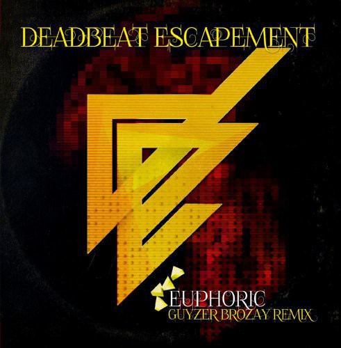 Deadbeat Escapement - Euphoric (Guyzer Brozay Remix) [CD]