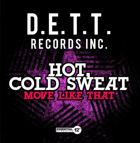 Hot Cold Sweat - Move Like That [CD]