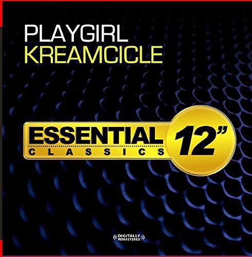 Kreamcicle - Playgirl [CD]