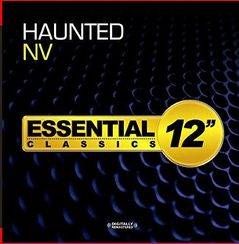 Nv - Haunted [CD]