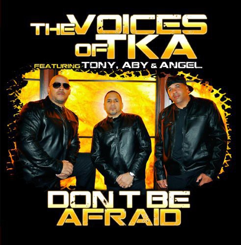 Voices Of Tka - Don't Be Afraid [CD]