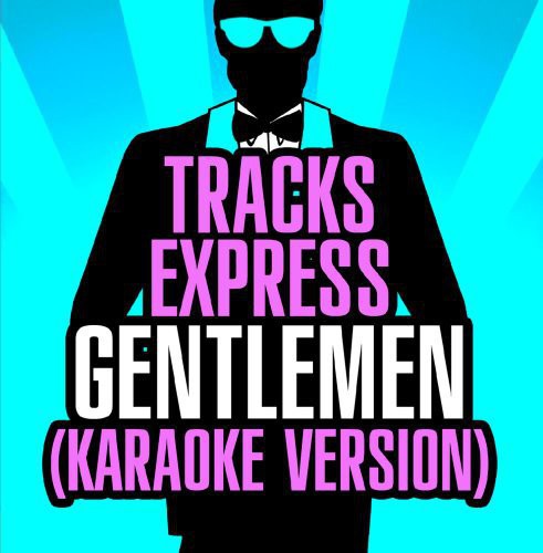 Tracks Express - Gentlemen [CD]