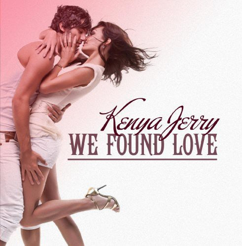 Kenya Jerry - We Found Love [CD]