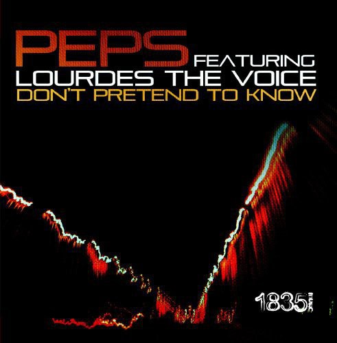 Peps - Don't Pretend to Know [CD]