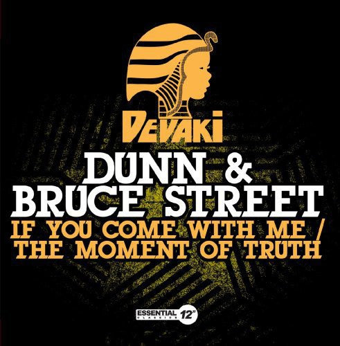 Dunn Street - If You Come with Me / the Moment of Truth [CD]