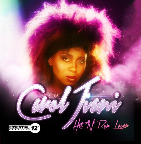 Carol Jiani - Hit N Run Lover [CD]
