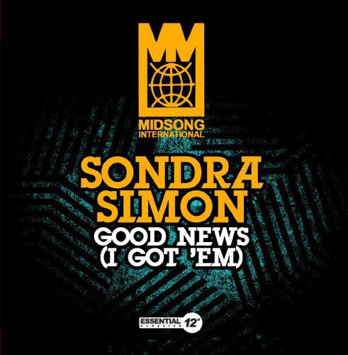 Sondra Simon - Good News (I Got Em) [CD]