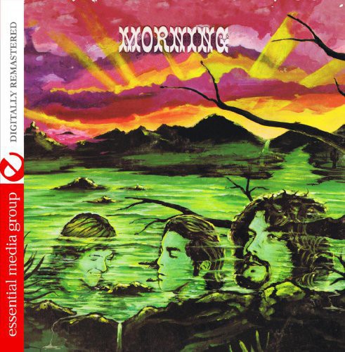 Morning - Morning [CD]
