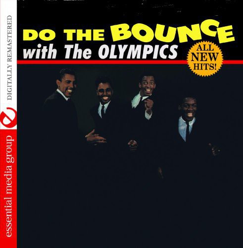 Olympics - Do the Bounce [CD]