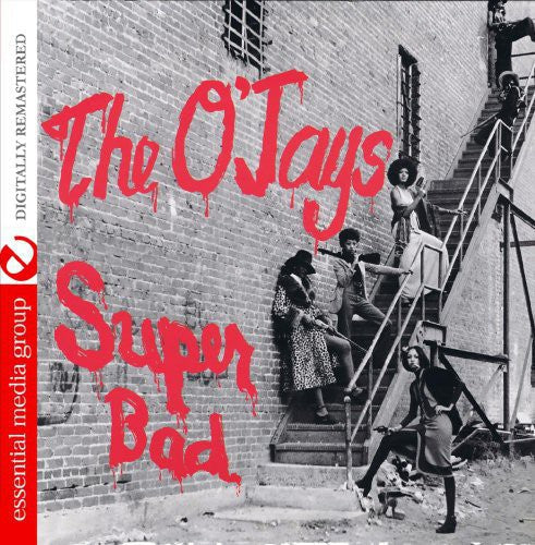O'Jays - Super Bad [CD]