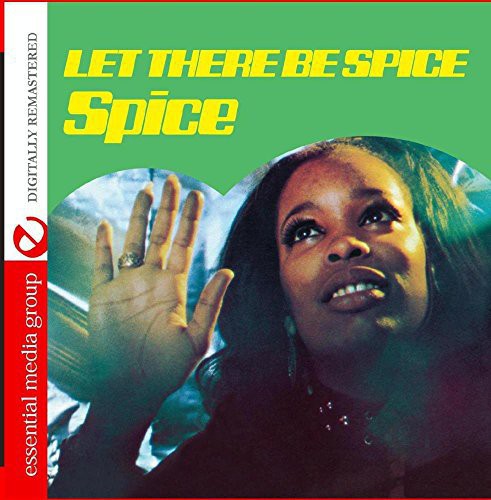 Spice - Let There Be Spice [CD]