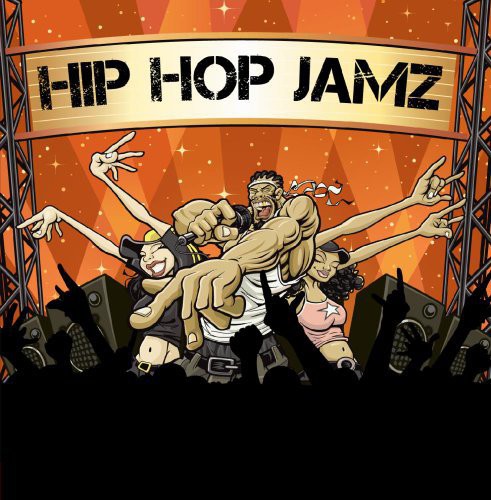 Hip Hop Jamz / Var - Hip Hop Jamz / Various [CD]