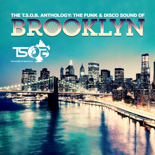 Tsob Anthology Funk & Disco Sound Brooklyn / Var - Tsob Anthology: Funk & Disco Sound Brooklyn / Various [CD]