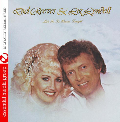 Del Reeves - Let's Go to Heaven Tonight [CD]