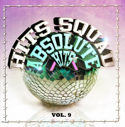 Hits Squad - Absolute Hits 9 Music CD
