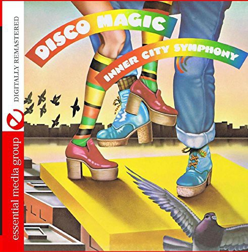 Inner City Symphony - Disco Magic [CD]