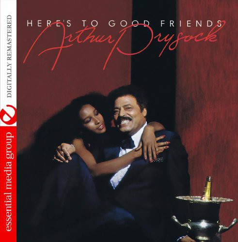Arthur Prysock - Here's to Good Friends [CD]