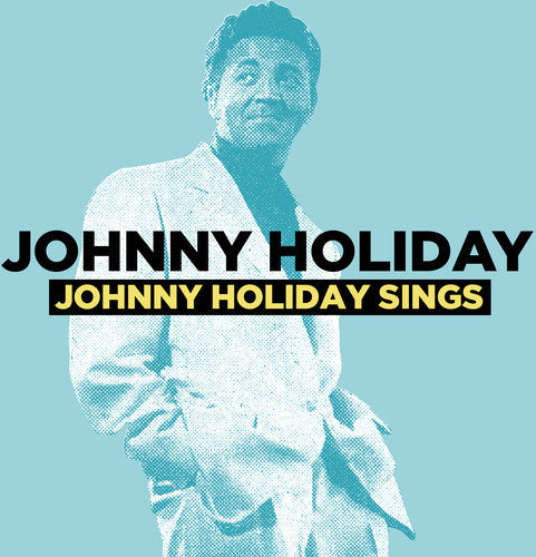 Johnny Holiday - Johnny Holiday Sings [CD]