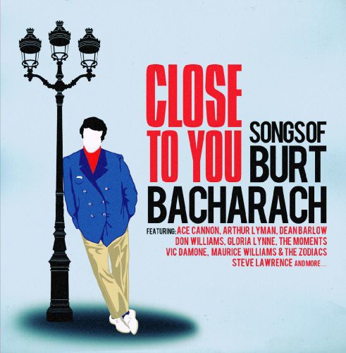Close To You Songs Of Burt Bacharach / Var - Close to You: Songs of Burt Bacharach / Various [CD]