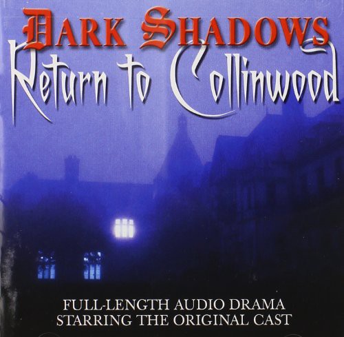 Dark Shadows: Return to Collinwood - Dark Shadows: Return to Collinwood (Original Soundtrack) [CD]