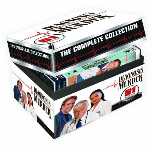Diagnosis Murder: Complete Collection - Diagnosis Murder: Complete Collection - DVD