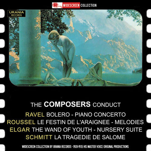 Composers Conduct / Various - Composers Conduct / Various [CD]