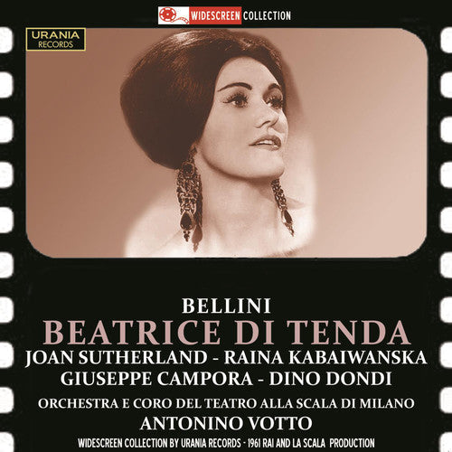 Bellini / Sutherland / Campora / Dondi / Votto - Beatrice Di Tenda [CD]