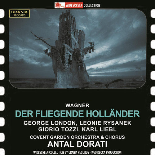 Wagner / London / Rysanek / Tozzi / Dorati - Flying Dutchman [2 CD]