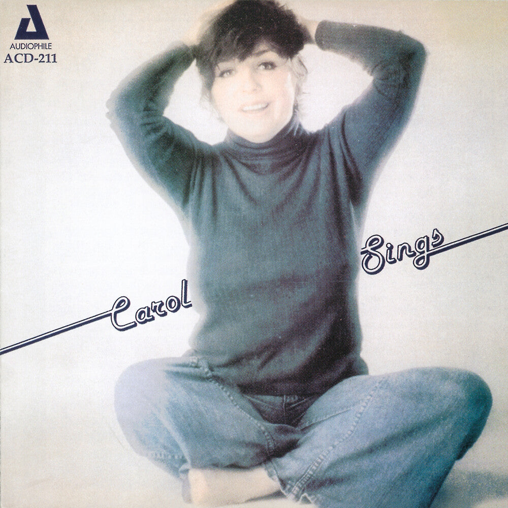 Carol Sloane - Carol Sings [CD]