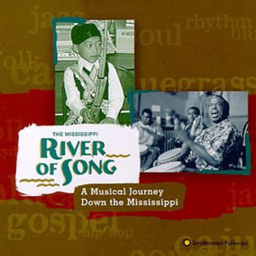 Various Artists - River of Song / Various [2 CD]