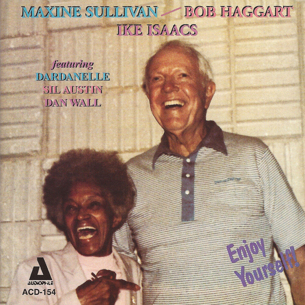Sullivan/Haggart/Isaacs - Enjoy Yourself [CD]