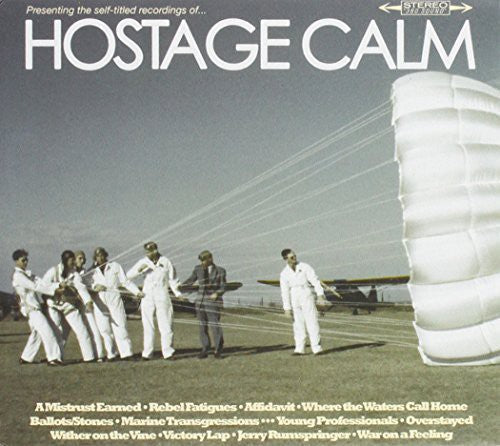 Hostage Calm - Hostage Calm [CD]