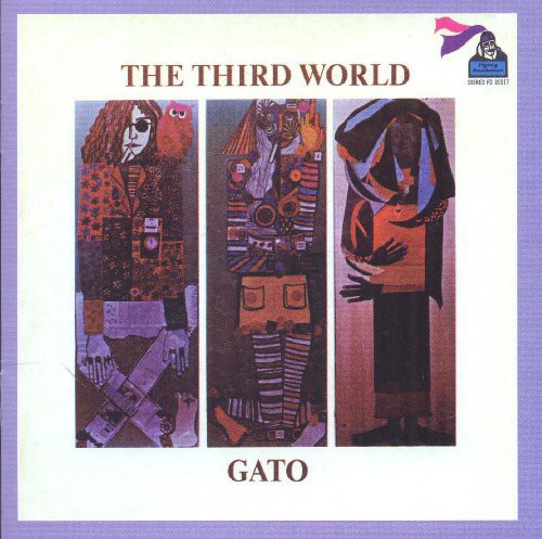 Gato Barbieri - Third World [CD]